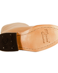 Bota Escaramuza Niña Atanado