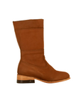 Bota Escaramuza Niña Nobuck