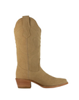 Bota Sierra Ángel Avena Gamuza  Lozen