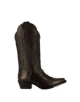 Bota Sierra Angel  Black Cherry Cabra Lozen