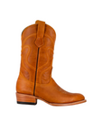 BOTA SIERRA OVAL MIEL CRAZY LOZEN