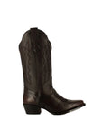 Bota Sierra Angel  Black Cherry Cabra Lozen