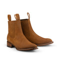 Botin Charro Chiringas Welt Nobuck Cebada
