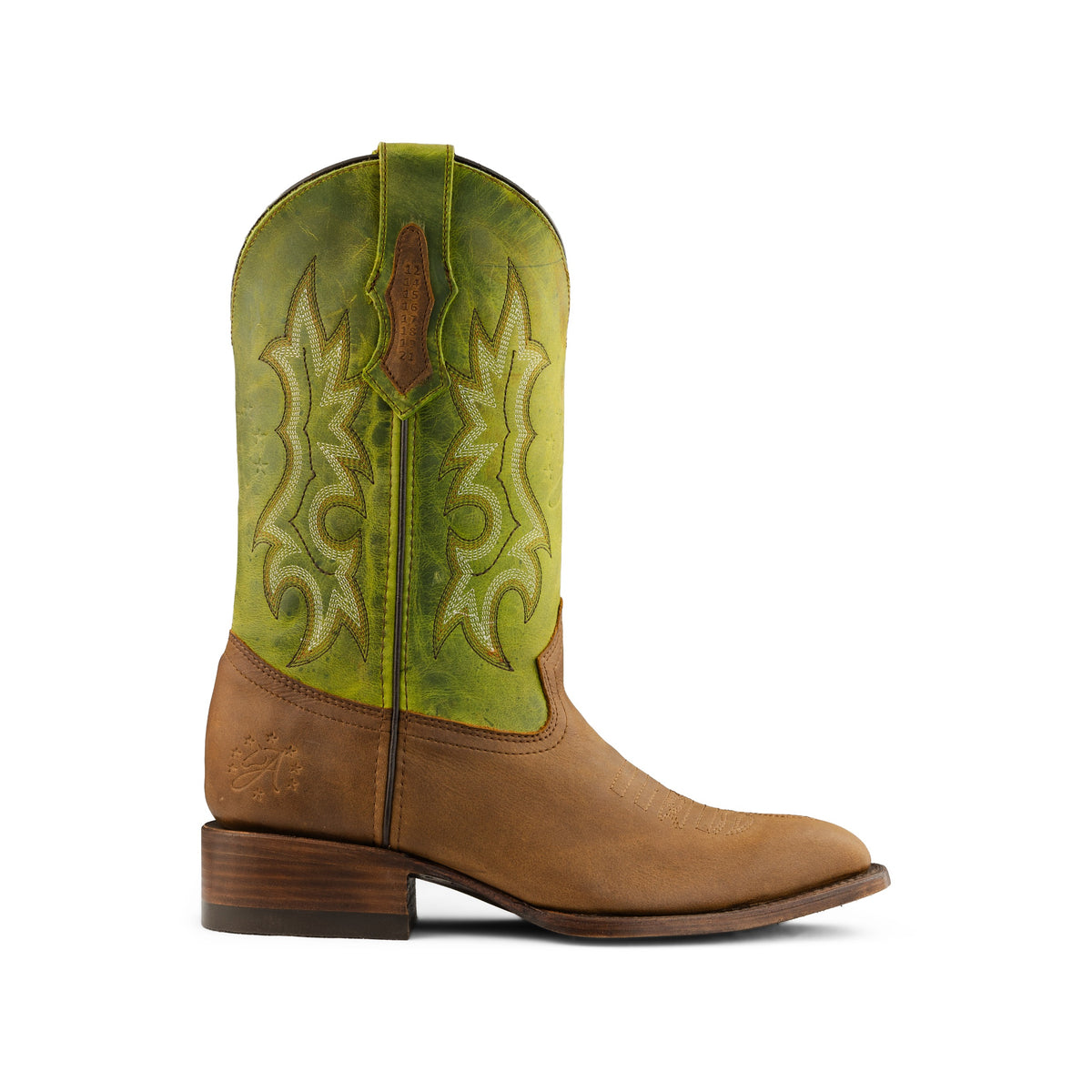 BOTA HOMBRE FR CHIRINGAS CRAZY MOKA