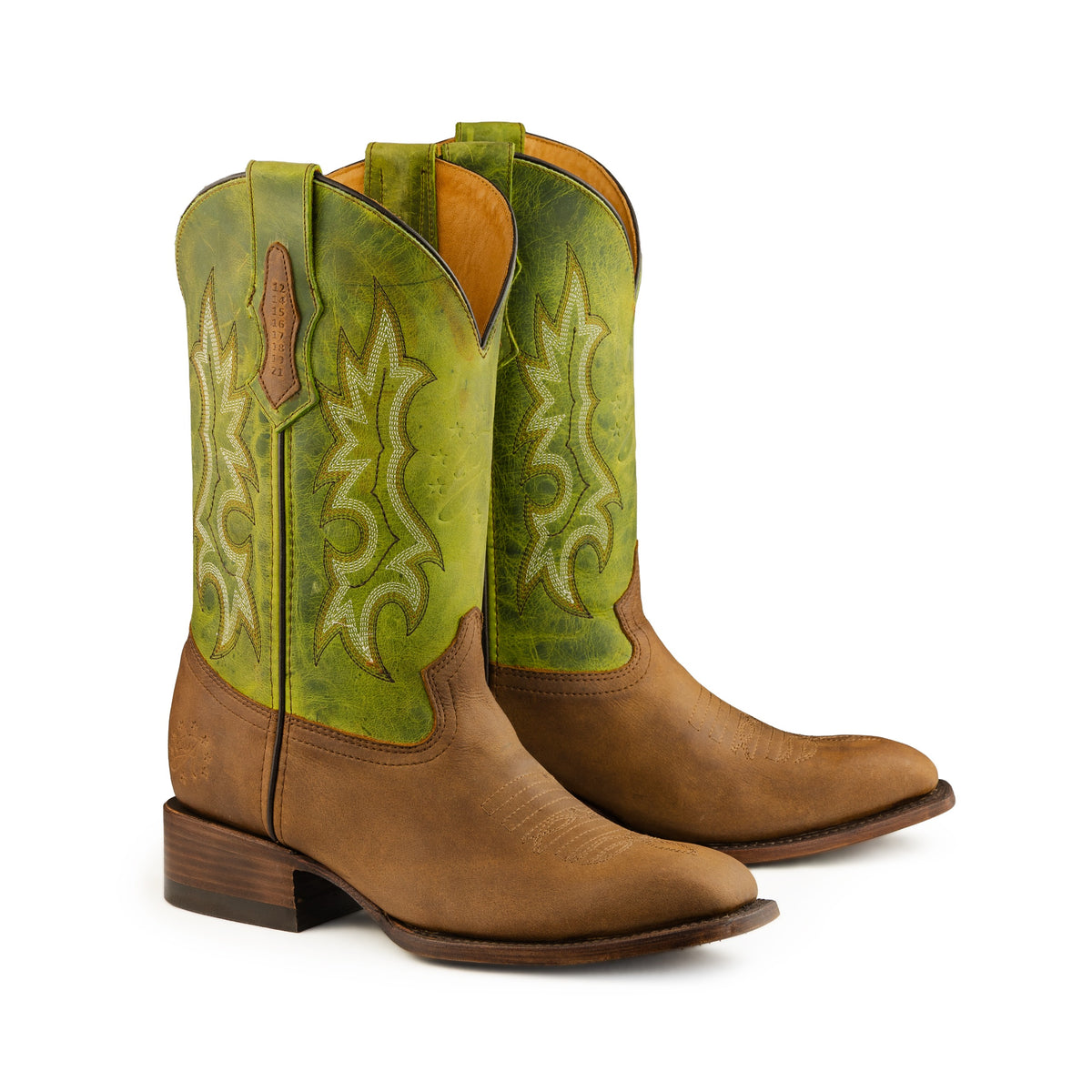 BOTA HOMBRE FR CHIRINGAS CRAZY MOKA