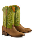 BOTA HOMBRE FR CHIRINGAS CRAZY MOKA