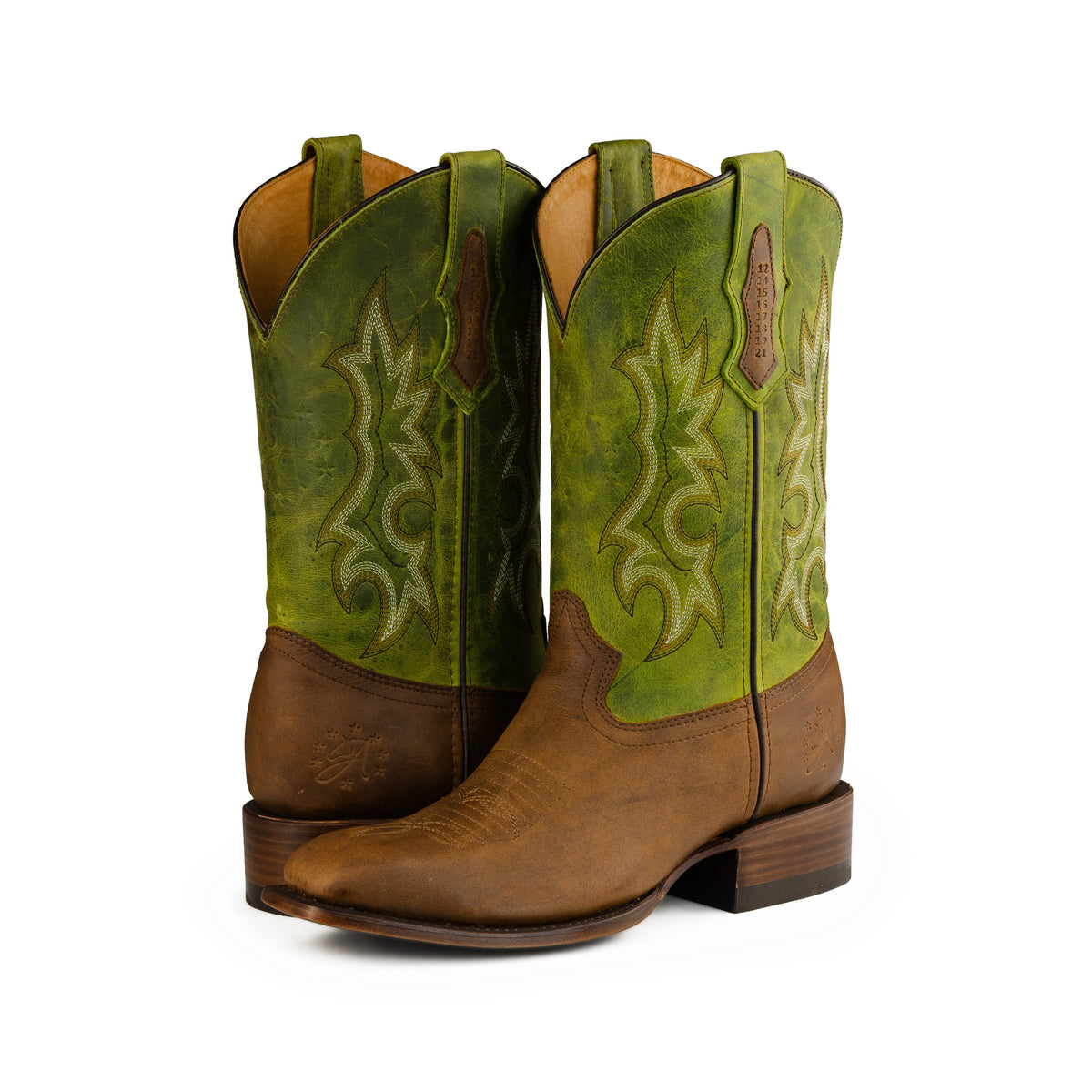 BOTA HOMBRE FR CHIRINGAS CRAZY MOKA