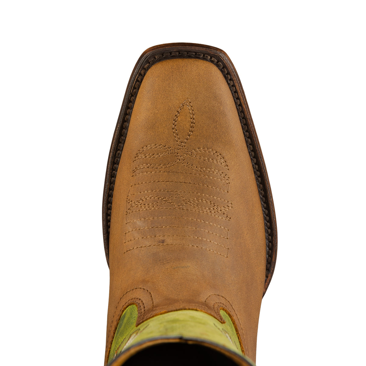 BOTA HOMBRE FR CHIRINGAS CRAZY MOKA