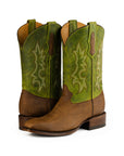 BOTA HOMBRE FR CHIRINGAS CRAZY MOKA