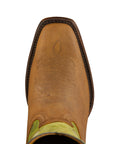 BOTA HOMBRE FR CHIRINGAS CRAZY MOKA