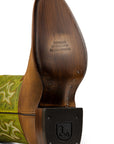 BOTA HOMBRE FR CHIRINGAS CRAZY MOKA