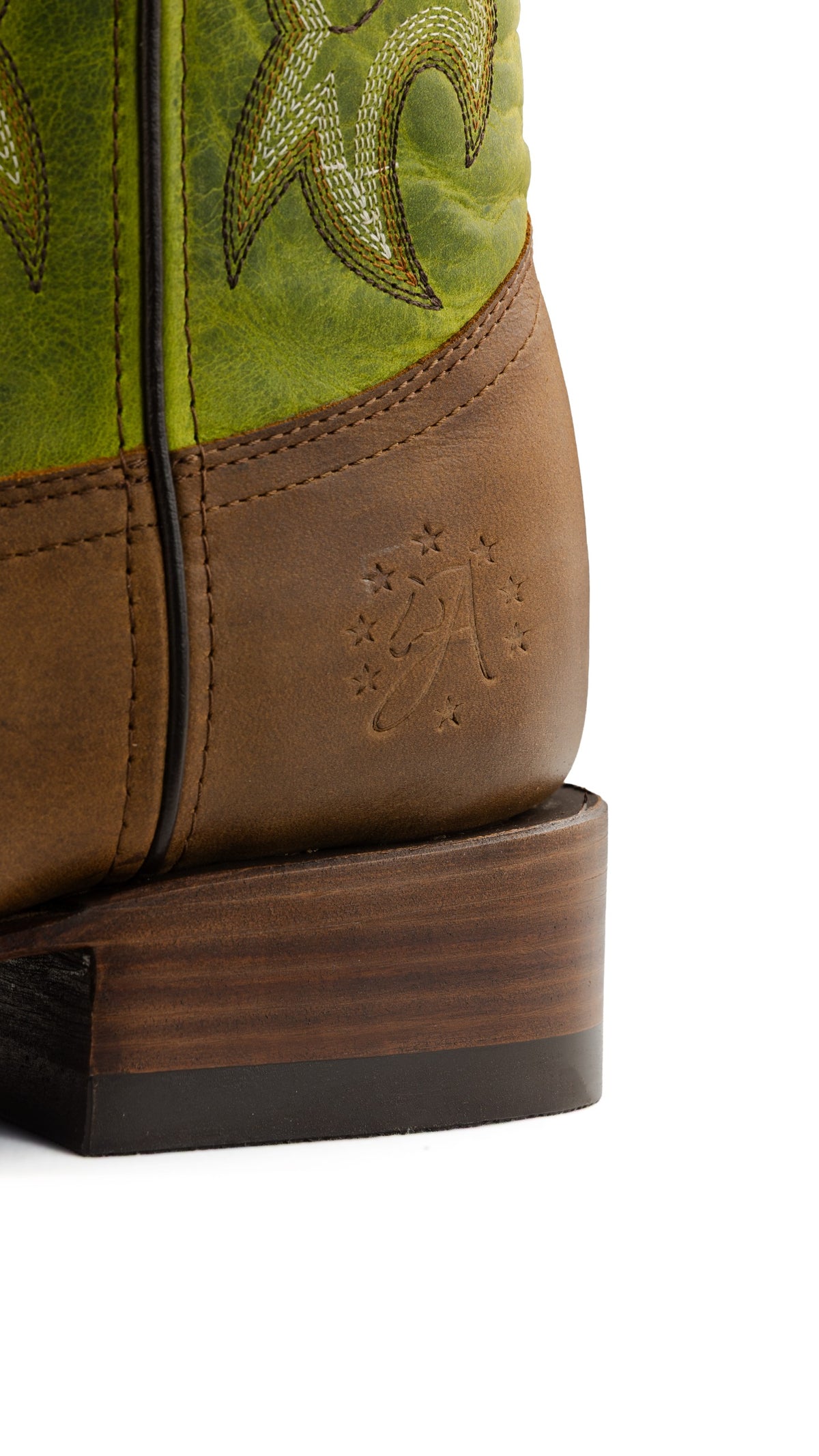 BOTA HOMBRE FR CHIRINGAS CRAZY MOKA