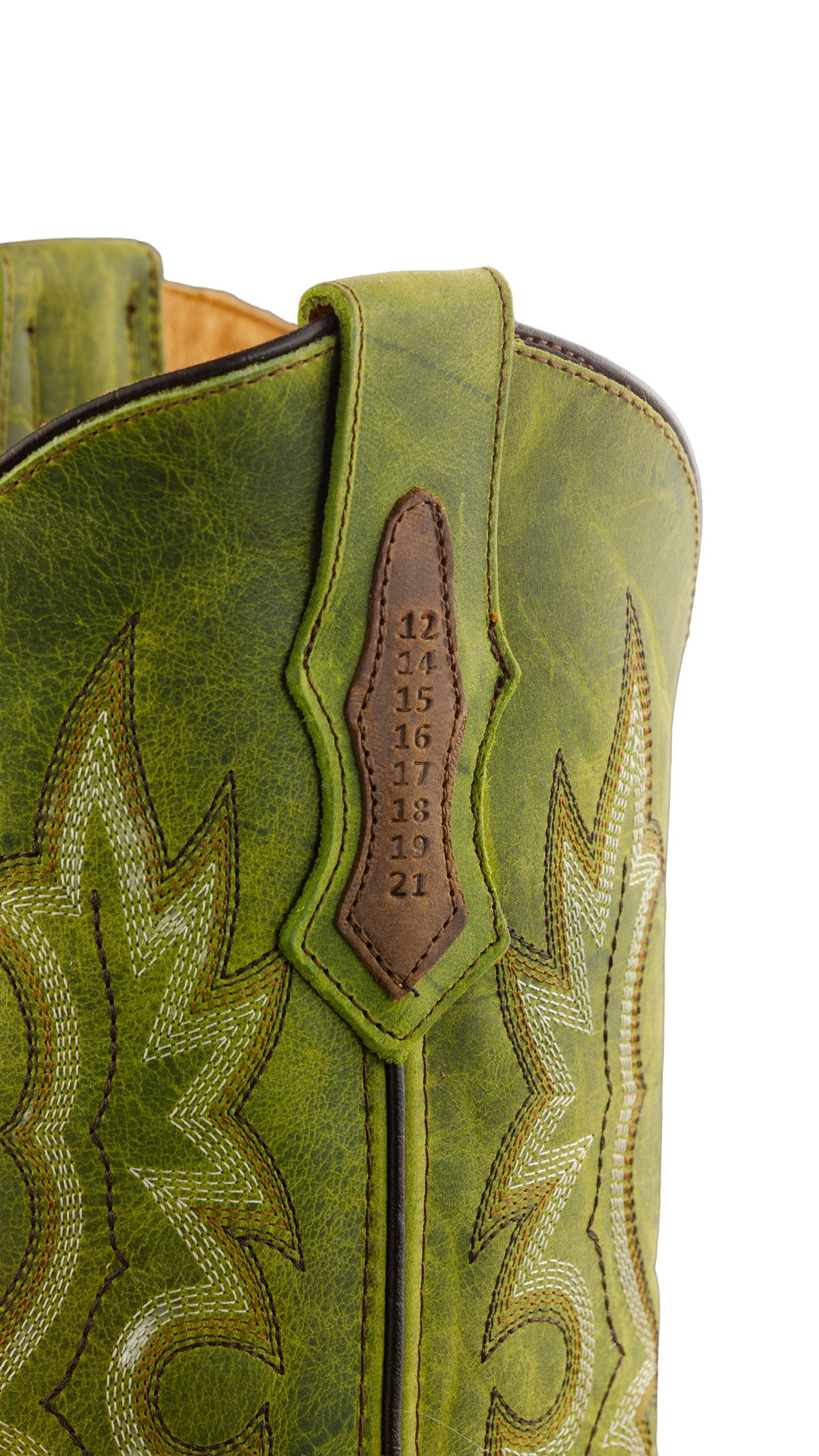BOTA HOMBRE FR CHIRINGAS CRAZY MOKA