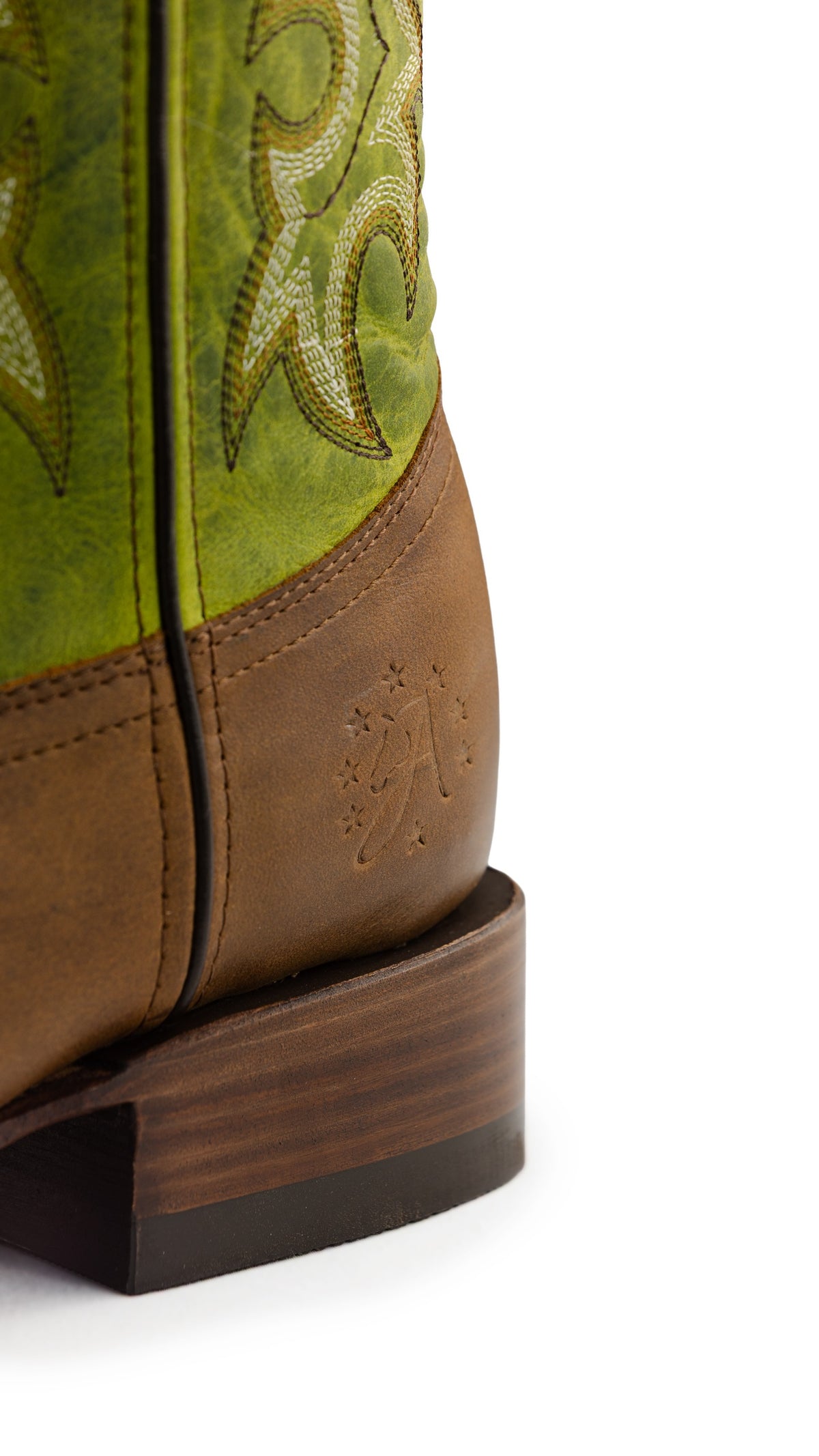 BOTA HOMBRE FR CHIRINGAS CRAZY MOKA
