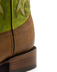 BOTA HOMBRE FR CHIRINGAS CRAZY MOKA
