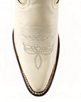 Bota Sierra Ángel Hueso Napa Lozen
