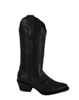 Bota Sierra Angel Becerro Negro Lozen