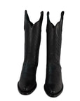 Bota Sierra Angel Becerro Negro Lozen