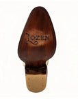 Bota Sierra Ángel Hueso Napa Lozen
