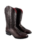 BOTA SIERRA OVAL BLACK CHERRY CABRA LOZEN