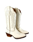 Bota Sierra Ángel Hueso Napa Lozen