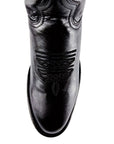 BOTA SIERRA OVAL BLACK CHERRY CABRA LOZEN