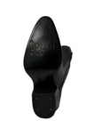 Bota Sierra Angel Becerro Negro Lozen